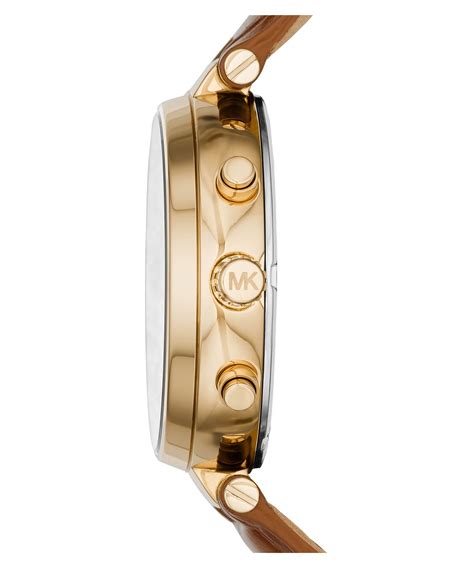 mk2424 michael kors|Michael Kors Sawyer Watch .